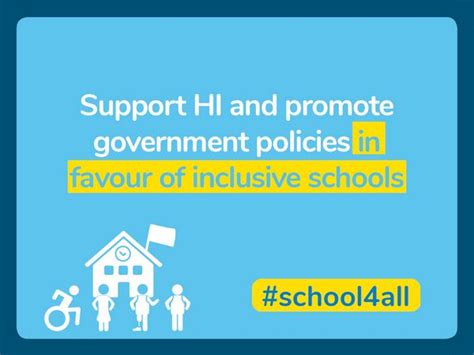 School4all Help Us Include Children Living With A Disability In