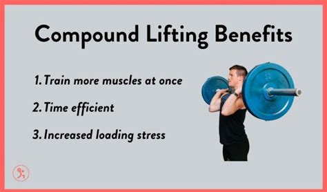 Compound Lifting 10 Exercises To Build Strength Fitbod