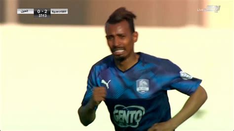 شاهد مداخلة أيمن عبدالعزيز كابتن نادي الزمالك السابق ليرد على خبر استقالته. ‫ملخص مباراة نادي العين ونادي القادسية في دوري الامير محمد بن سلمان للدرجة الاولى‬‎ - YouTube