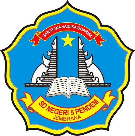 SD NEGERI 5 PENDEM - annibuku.com