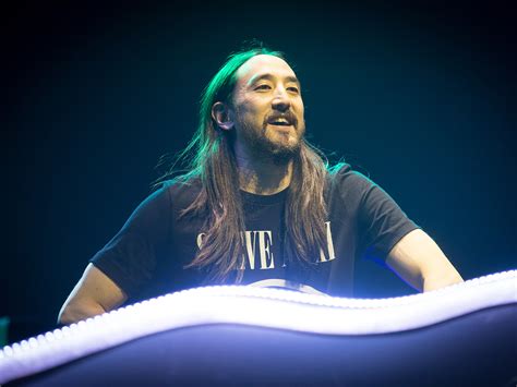 Steve Aoki On The Worlds Best Djs Holograms And The Future Of Production