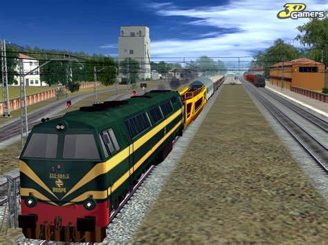 Trainz Railroad Simulator 2006 Обзор Stopgame