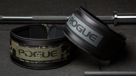 Rogue Usa Nylon Lifting Belt Rogue Australia