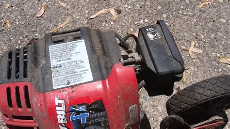Explore more on vsepalki.ru top brands. Testing My Troy-bilt Gas Edger - YouTube