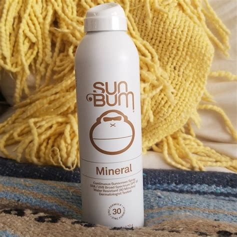 Sun Bum Other Sun Bum Mineral Sunscreen Spray Spf 3