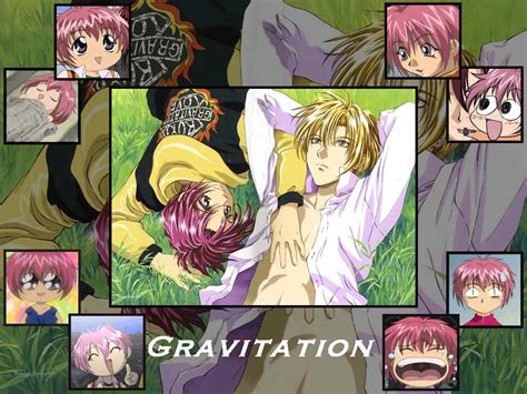 Gravitation Murakami Maki Image 332763 Zerochan Anime Image Board