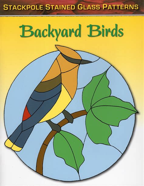 Stained Glass Bird Patterns Catalog Of Patterns