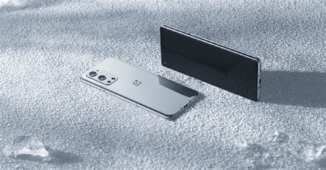 The unique finish has reflectivity that changes from top to bottom. OnePlus 9 Pro Revealed Officially Ahead of March 23 India Launch, Check Out The Morning Mist ...