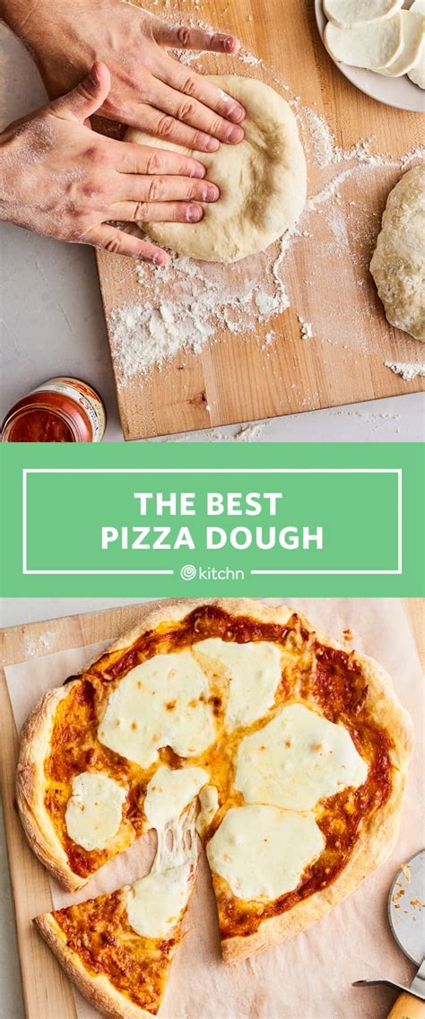 We Tried 4 Popular Pizza Dough Recipes Heres The Best Kitchn