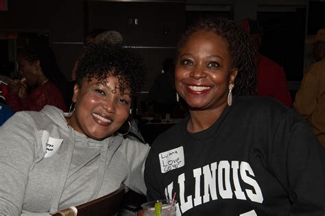 Black Colleagues Association Annual Meeting Events Illinois State