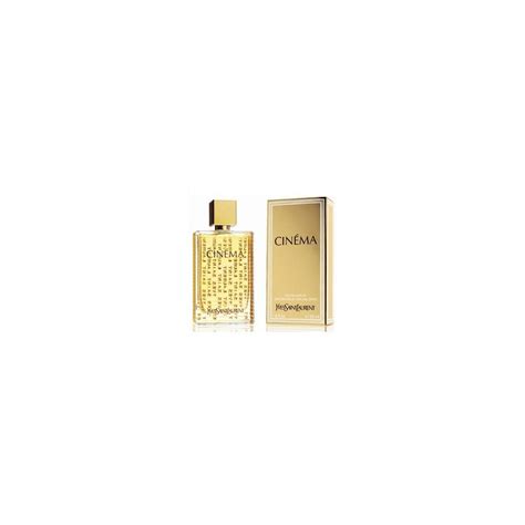 Profumo Da Donna Yves Saint Laurent Cinéma Eau De Parfum Confezione Da 90ml