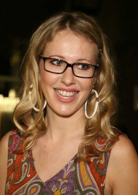 42 Ksenia Sobchak Nude Pictures Will Make You Crave For More The Viraler