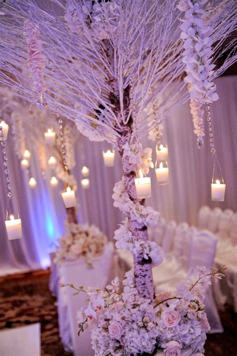 35 Breathtaking Winter Wonderland Inspired Wedding Ideas