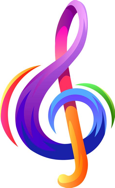 Clef Png Isolated Image Png Mart