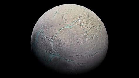 Evidence Points To Extraterrestrial Life On Saturn S Moon Enceladus Spacechatter