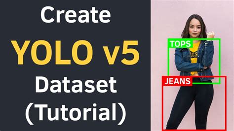 Create YOLO V5 Dataset For Custom Object Detection Using OpenCV