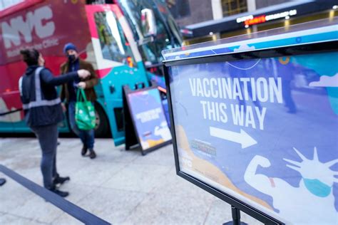 New York City Vaccine Mandate Ends For Private Employers The Washington Post