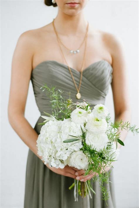 Get the best deals on bridesmaid dresses. 30+ Gorgeous Olive Green Wedding Color Ideas for 2019 ...