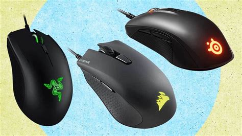 The Best Gaming Mouse Alleymusli