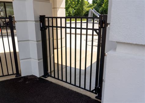 Aluminum Fencing — Yoders Vinyl Fencing