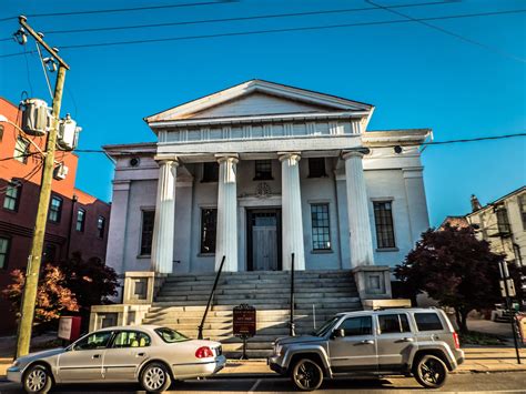 Exchange Building - Petersburg, Virginia - Wikipedia Entries on