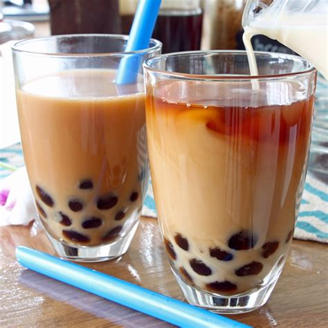 A drug stereotypically popular in england. Few Side Effects of Drinking Milk Tea That You Need To Know