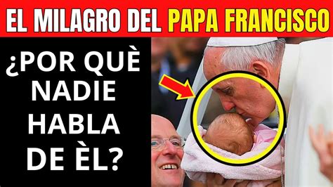 Nadie Lo Menciona Gianna Se Recupera Del CÁncer Tras El Beso Del Papa