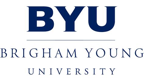 Brigham Young University Logo Png Symbol History Meaning
