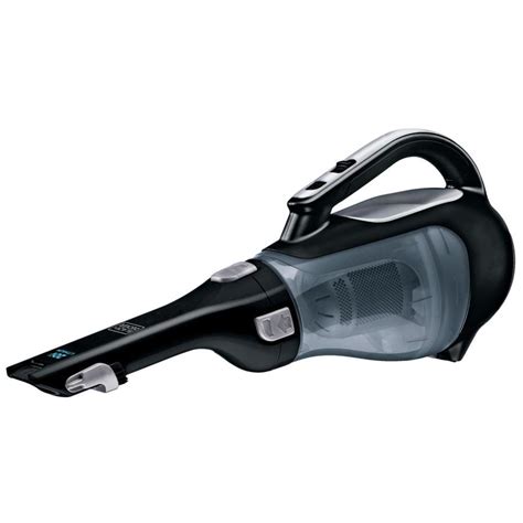 Blackdecker 20 Volt Cordless Handheld Vacuum At