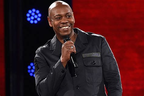 Dave Chappelle Netflix Comedy Specials Were The Most Watched
