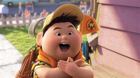 Up Movie Russell Up Hd Wallpaper Pxfuel