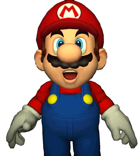 Filemario Ending Sprite 6png Super Mario Wiki The Mario Encyclopedia