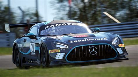 IGCD Net Mercedes AMG GT3 Evo In Assetto Corsa Competizione
