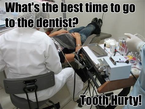 Dentaltown Q Whats The Best Time To Go To The Dentist A Tooth