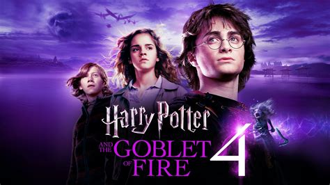 Harry Potter And The Goblet Of Fire 2005 Watchrs Club
