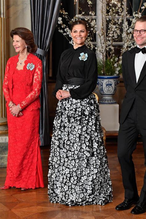Prinzessin Victoria Bilder Ihrer Sch Nsten Looks Gala De