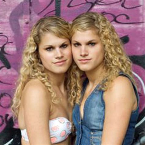 Twins Anja And Katja Telegraph