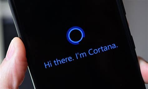 Microsofts Digital Assistant Cortana Is Coming To Android And Ios