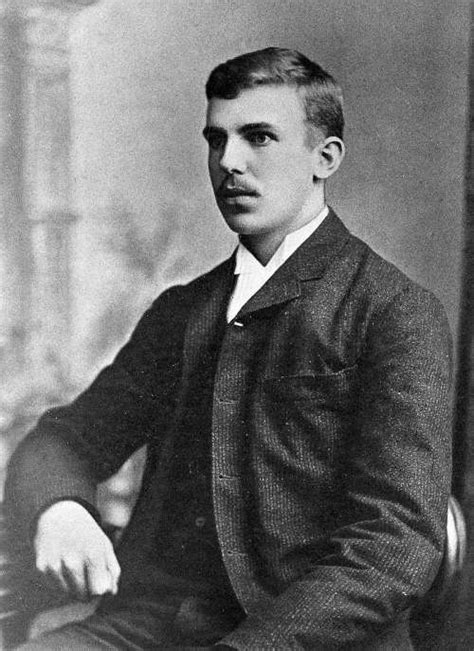 Ernest Rutherford Geniuses