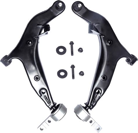 Amazon Left Right Front Lower Control Arm And Ball Joint Assembly