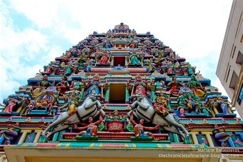 What tourists are saying about the sri maha mariamman temple. A walk around KL's Chinatown - Central Market, Petaling St ...