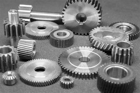 How Gears Work Different Types Of Gears Their Functions Mechanisms
