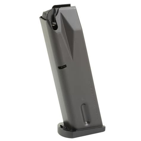 Beretta 92fsm9 9mm Magazine 15 Rounds Blue