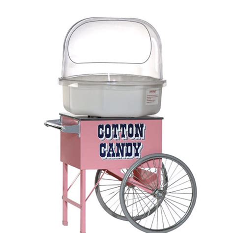 Candy Floss Machine Mascots Come To Play Parties