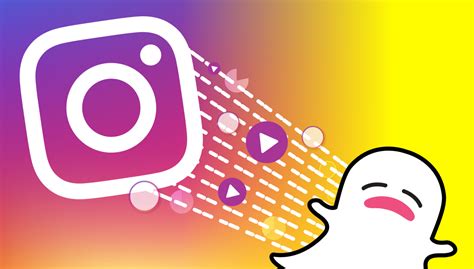 Instagram Stories Threatening Snapchats Hold On Market Your Edm