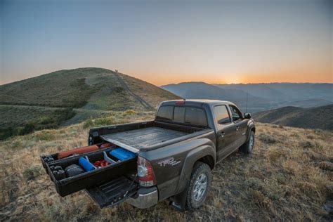 The Complete Guide To Toyota Tacoma Truck Extenders In Currentyear