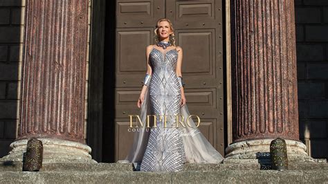 Fino al 28 febbraio finestra eleggibilita'. Impero Couture 2021 - Novias | Abiti da Sposi e Cerimonie a Catania