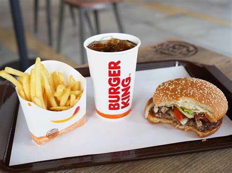 Burger King Is Launching A New 1 Menu And Giving You Cash To Try It Out