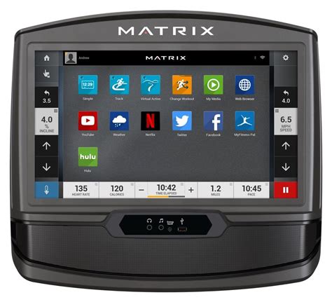 Matrix T30 Treadmill Precision Fitness Equipment