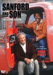 He was also one of the first black comics to play to white audiences on the las vegas strip. dOc DVD Review: Sanford and Son: The Second Season (1972)